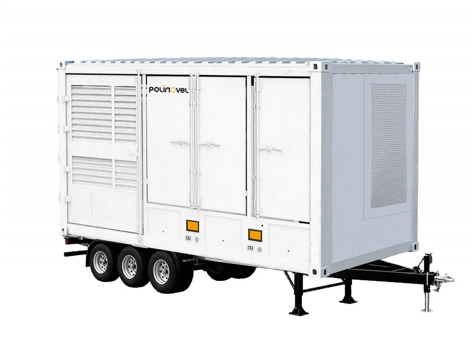 863kWh Sistemu dencukaay batëri 640KW BESS